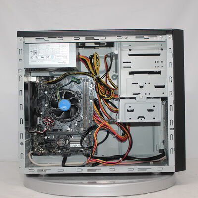 【通販センター】中古  THIRDWAVE Magnate EM041(Intel Core i5 8400/16GB DDR4 (PC4)/SSD1TB/DVDマルチ/オンボード/W11H64 MAR) 196746 