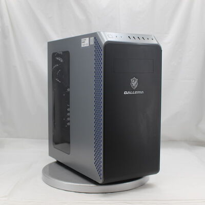 【通販センター】中古  THIRDWAVE GALLERIA SK(Intel Core i7 10700/16GB DDR4 (PC4)/SSD500GB/なし/NVIDIA GeForce RTX 3070 Ti 8GB/W11H64 MAR) 196992 