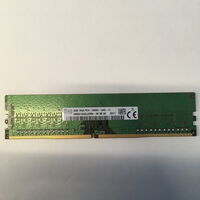 中古  PC4-21300 8GB デスクトップ用(DDR4-2666) 126165 