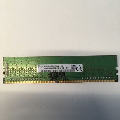 【博多店】中古  PC4-21300 8GB デスクトップ用(DDR4-2666) 126165 