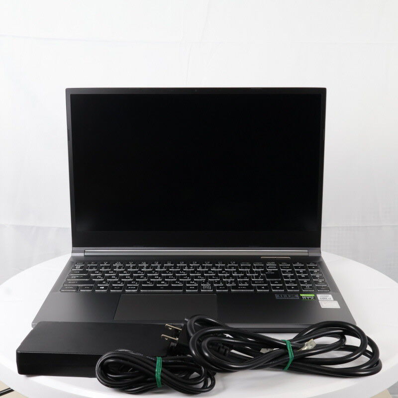 中古 THIRDWAVE raytrek R5-CA(Intel Core i7 10875H/32GB/SSD1TB/なし