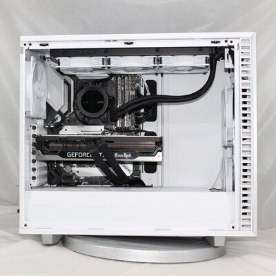 【通販センター】中古  Original PC(AMD Ryzen 7 5800X/32GB/SSD1TB/なし/NVIDIA GeForce RTX 3070 8GB/W11H64 MAR) 180416 