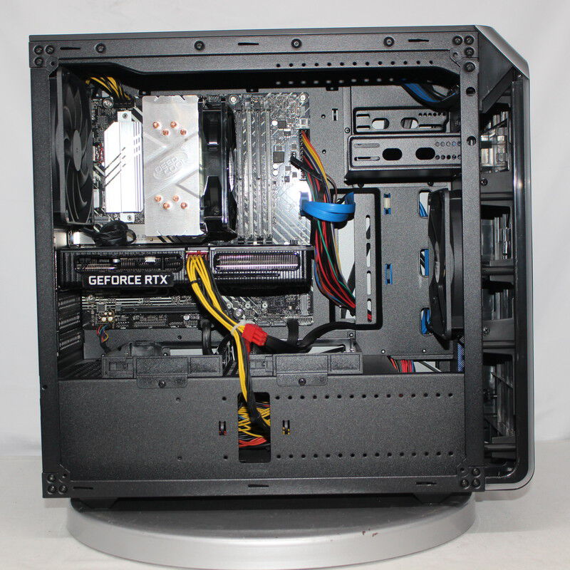 中古 THIRDWAVE GALLERIA SKM(Intel Core i5 12400/16GB DDR4 (PC4