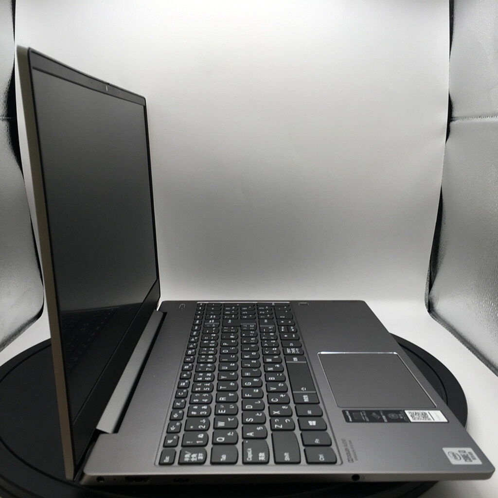 中古 Lenovo IdeaPad S540-15IML(i3-10110U/4GB/SSD256GB/なし/オン