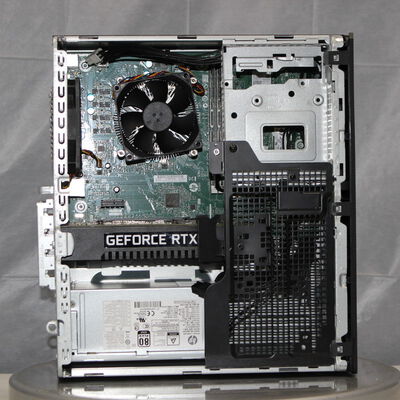 中古  HP Pavilion Gaming TG01-1154jp(Intel Core i7 10700F/16GB/SSD512GB/なし/NVIDIA GeForce RTX 2060 6GB/W11H64 MAR) 179054 