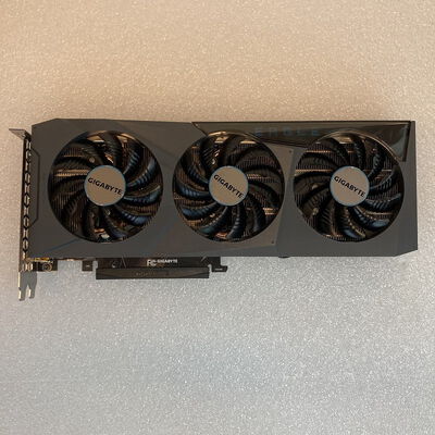 【京都店】中古  GIGABYTE GV-N306TXEAGLE OC-8GD (RTX3060Ti 8GB) 175527 