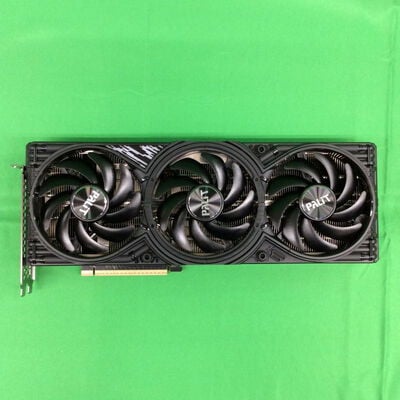 【川崎店】中古  Palit NE7507T019T2-GB2031U(RTX5070Ti 16GB GamingPro-S) 188931 