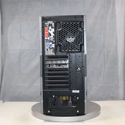 中古 THIRDWAVE GALLERIA SK(Intel Core i9 10850K/32GB/SSD2TB/BD-RE 