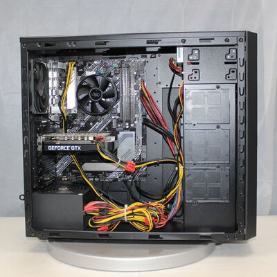 中古  THIRDWAVE raytrek LD(Intel Core i7 10700/16GB/SSD256GB/DVDマルチ/NVIDIA GeForce GTX 1660 SUPER 6GB/W11H64 MAR) 177041 