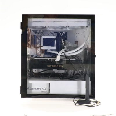 【秋葉原本店】中古  自作パソコン(Ryzen 9 9950X/64GB/SSD512GB/RTX4080 SUPER/OS無し) 3410015826 