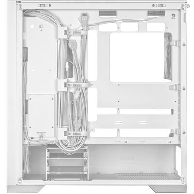 ASUS  TUF GAMING GT302 ARGB WHITE (E-ATX ガラス ホワイト) 