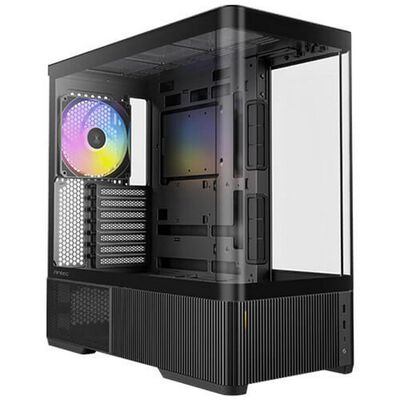 Antec  C6 Curve ARGB (ATX ガラス ブラック) 