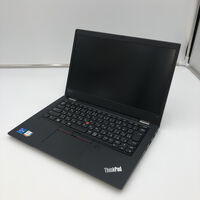 中古  Lenovo ThinPad L13 Gen2 20VJS30600(i5-1145G7/16GB/SSD256GB/W10P) 3410011185 