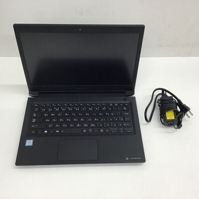 【福山ココローズ店】中古  dynabook dynabook S73/DP (INTEL Core i7 8650U 1.9GHz/16GB/SSD512GB/-/オンボード/13.3/1920x1080/Wi-Fi/WEBCAM/W11H64) 179541 