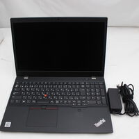 中古  LENOVO ThinkPad L15 Gen 1(Intel Core i5 10210U 1.60GHz/16GB DDR4/SSD256GB/-/オンボード/15.6/1920x1080/GbE/Wi-Fi/WEBCAM/W11H/VBT) 197056 