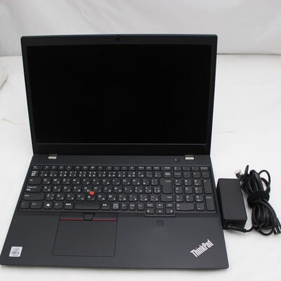 【通販センター】中古  LENOVO ThinkPad L15 Gen 1(Intel Core i5 10210U 1.60GHz/16GB DDR4/SSD256GB/-/オンボード/15.6/1920x1080/GbE/Wi-Fi/WEBCAM/W11H/VBT) 197056 