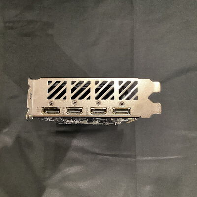 【静岡東瀬名店】中古  GIGABYTE GV-N4060D6-8GD (RTX4060 8G) 175571 
