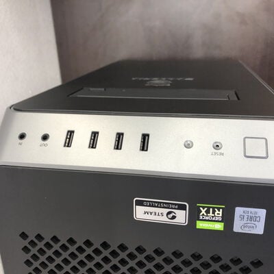 【福山ココローズ店】中古  GALLERIA(i5 10400/16GB/SSD512GB+500GB/GPUなし/W11H) 5090001107 