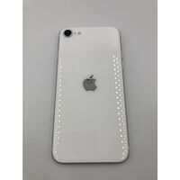 中古  【SIMロック解除済み】【SoftBank】Apple iPhoneSE 4.7インチ (第2世代/2020) 64GB (ホワイト) MHGQ3J/A 新パッケージ版 155757 
