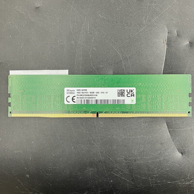 【大須店】中古  PC5-44800 16GB デスクトップ用(DDR5-5600) 149153 