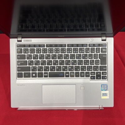 【静岡東瀬名店】中古  NEC VersaPro タイプVB PC-VKM17BZG4 (Core i5 8350U/8GB/SSD256GB/-/オンボード/12.5/1366x768/Wi-Fi/WEBCAM/W11H64 MAR) 186195 
