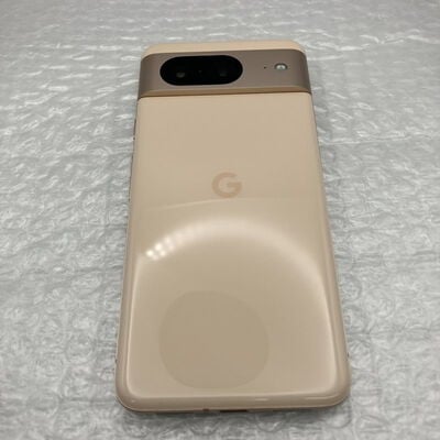【秋葉原本店】中古  Google Pixel8 128GB Rose【SoftBank版SIMフリー】GZPFO 201536 