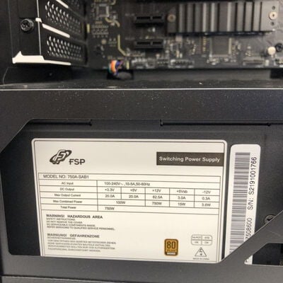 【徳島住吉店】中古  iiyana Levelインフィニティ(i7 12700/16GB/SSD1TB/RTX3060 12GB/W11H) 5230000912 