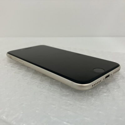 【秋葉原本店】中古  【SoftBank版SIMフリー】Apple iPhoneSE 4.7インチ (第3世代) 64GB (スターライト) MMYD3J/A 154837 