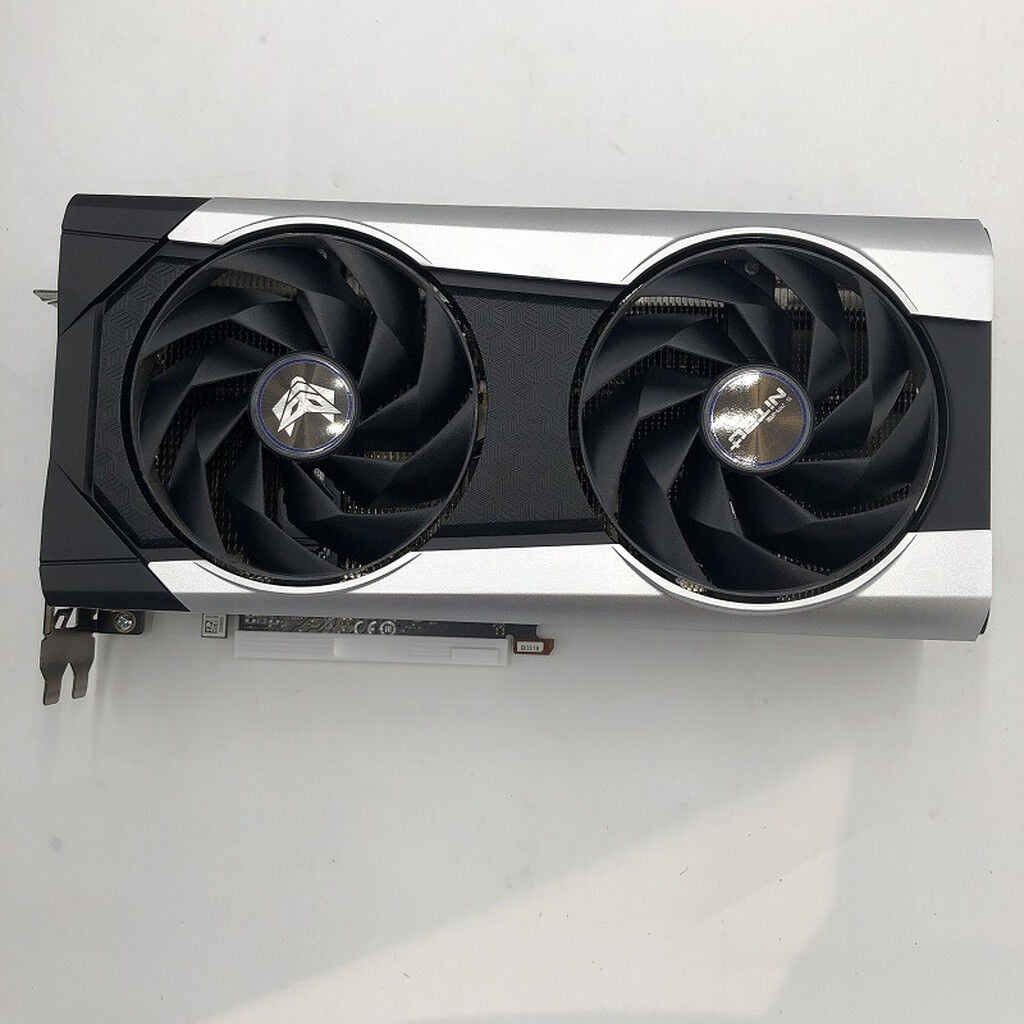 中古 SAPPHIRE NITRO+ RADEON RX6650XT GAMING OC 8GB GDDR6 HDMI