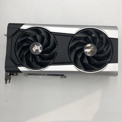【盛岡都南店】中古  SAPPHIRE NITRO+ RADEON RX6650XT GAMING OC 8GB GDDR6 HDMI/TRIPLE DP 4580002224 