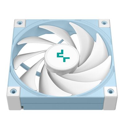 DEEPCOOL  FK120 PASTEL BLUE R-FK120PASTELBLUE-BUNP1-A ドスパラ限定モデル 