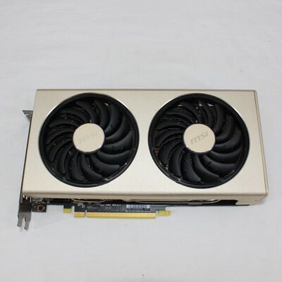 中古  MSI Radeon RX 5700 XT EVOKE OC（RX 5700 XT 8GB） 3480033545 