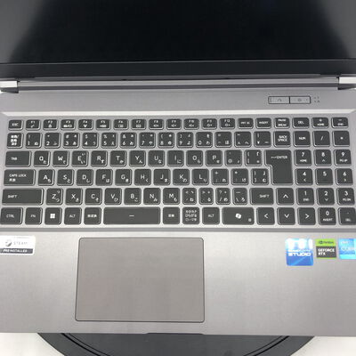【郡山安積店】中古  GALLERIA RL7C-R45-5N(i7-13620H/32GB/SSD500GB/RTX4050/W11H) 4640002106 