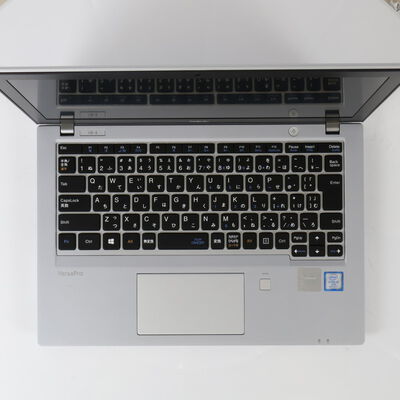 【通販センター】中古  NEC PC-VKM16BZG6 (Intel Core i5 8365U 1.60GHz/8GB/SSD256GB/なし/オンボード/13.3/1366x768/Wi-Fi/WEBCAM/W11H MAR) 184421 