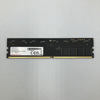 中古  AD5U560032G-DT（DDR5　5600MHｚ　32ＧＢ） 4680002985 