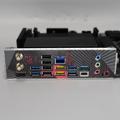 【札幌店】中古  ASRock B650 PG Lightning WiFi (B650 AM5 ATX DDR5) 3210014481 