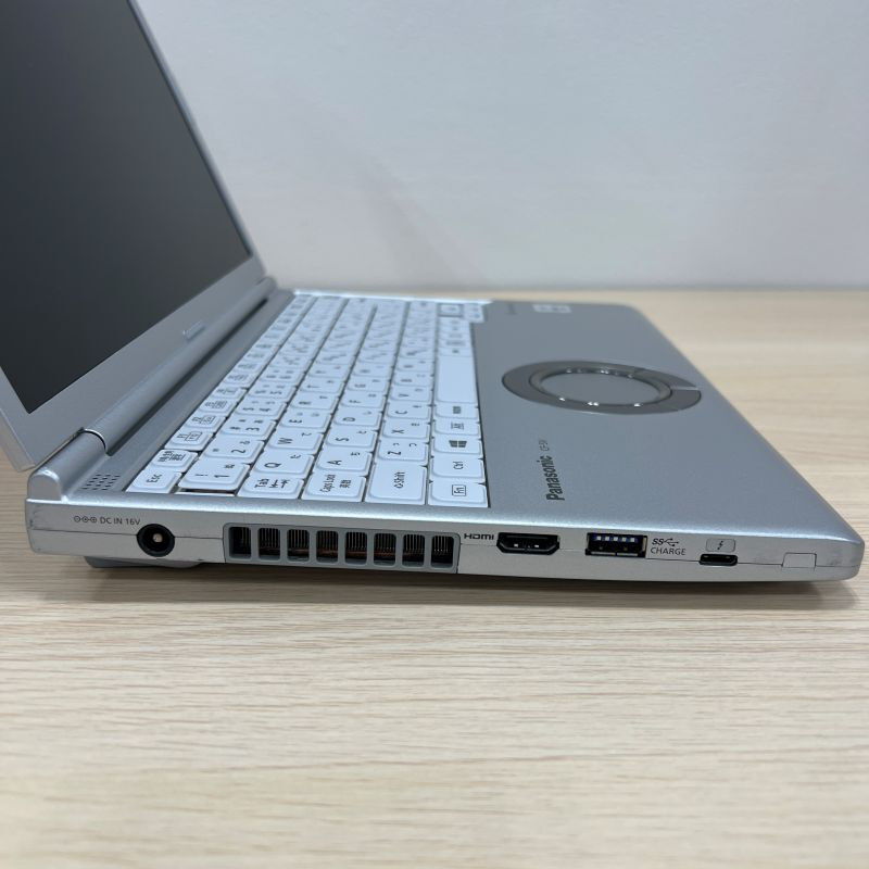 中古 Panasonic Let's note CF-SV9 (Intel Core i5 10310U 1.7