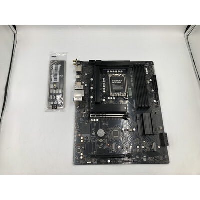 【水戸赤塚店】中古  ASRock B860 Pro-A WiFi (B860 1851 ATX DDR5) 4680003342 