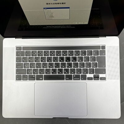 【大須店】中古  Apple MacBook Pro 16インチ (i9 2.3GHz/1TB/16GB/5500M 4GB) シルバー MVVM2J/A (Late 2019) 141361 