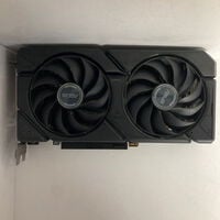 中古  ASUS DUAL-RTX4060TI-O8G-EVO (RTX4060Ti 8G) 175545 