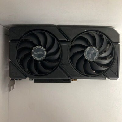 【八王子店】中古  ASUS DUAL-RTX4060TI-O8G-EVO (RTX4060Ti 8G) 175545 