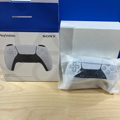 【鹿児島店】中古  DualSense(PS5純正コントローラー) 4700000642 