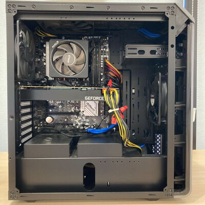【静岡東瀬名店】中古  GALLERIA XA7R-R70S(Ryzen 7 3700X/16GB/SSD512GB+HDD8TB/なし/RTX2070 SUPER 8GB/W11H) 5140000460 