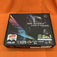 中古  ASUS ROG STRIX X370-F GAMING (X370 AM4 ATX DDR4) 3280020969 