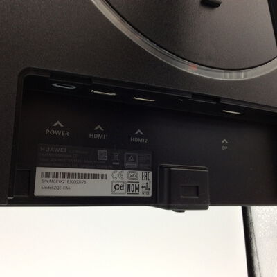 【浜松店】中古  HUAWEI MateView GT ZQE-CBA (34インチ湾曲 3440x1440 165Hz) 1300008212 