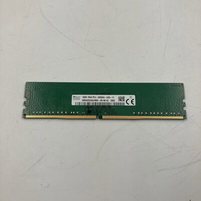【なんば店】中古  Hynix HMAA2GU6AJR8N-XNN0 (DDR4 PC4-25600 16GB) 198911 