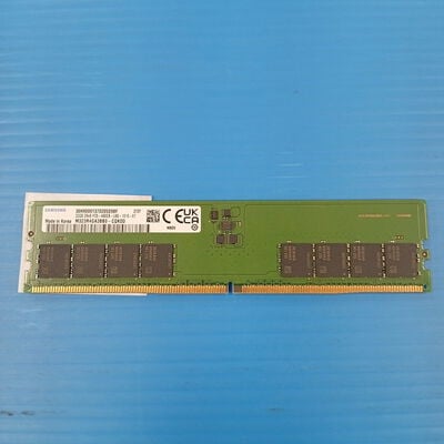 【大須店】中古  Samsung M323R4GA3BB0-CQKOD (DDR5 PC5-38400 32GB) 198916 