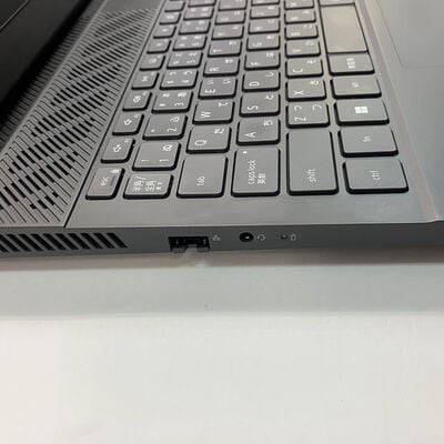 【仙台店】中古  Dell G15 5535 (Ryzen 7 7840HS/16GB/SSD 512GB/-/RTX4050/WLAN/15.6インチFHD/W11H64/-) 3240008666 