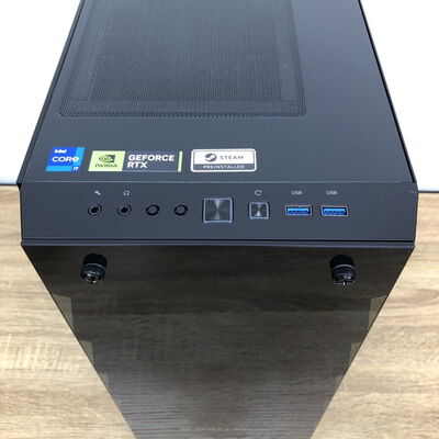 【津ラッツ店】中古  GALLERIA CRA7C-R47(i7 14700F/16GB/SSD1TB/RTX4070/W11H) 4990001570【8/6値下げ!】 