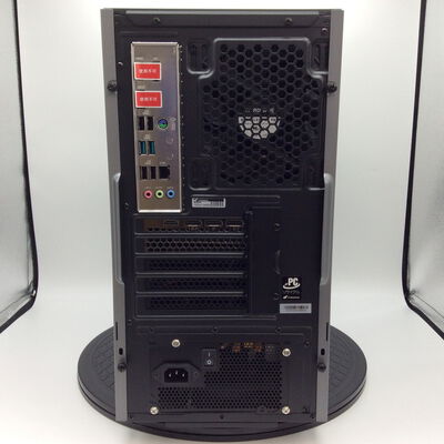 【浜松店】中古  GALLERIA RM5C-R46T(i5 14400F/32GB/SSD1TB/なし/RTX4060Ti 8GB/W11H) 1300008202 